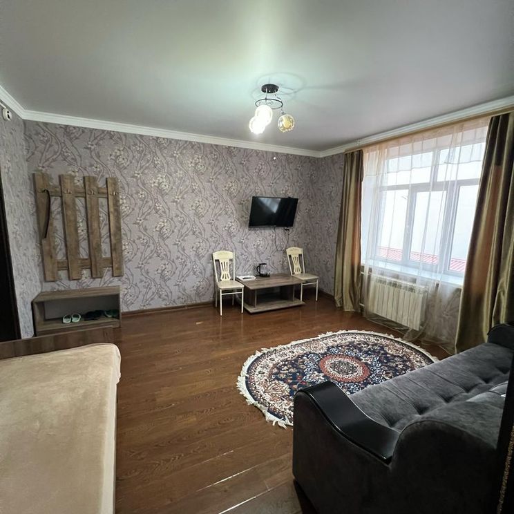 Гостевые домики, Отели 3*, Отели 4*