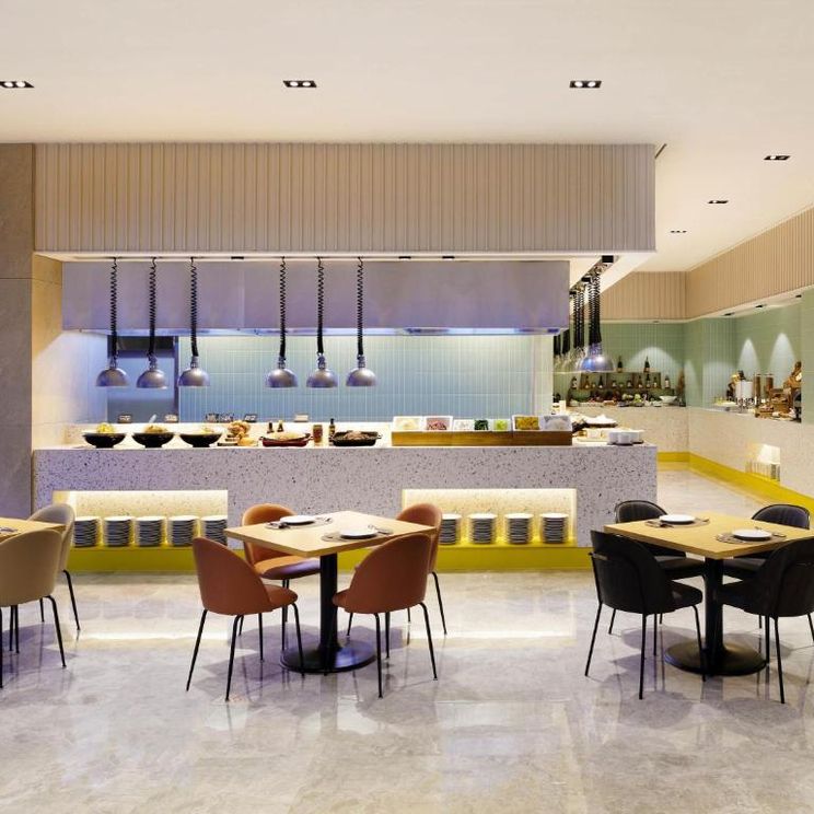 Отели 3*, Отели 4*