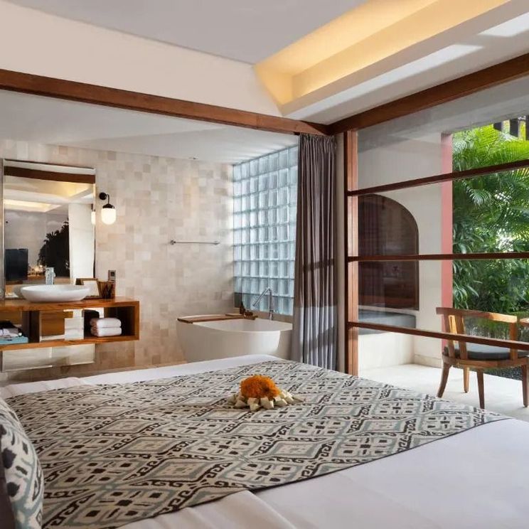 Бутик-отели, Отели 5*, Виллы