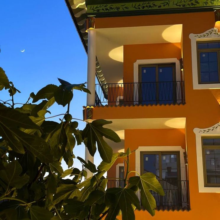 Бутик-отели