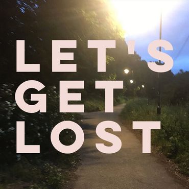 Звуковая прогулка c Let's get lost