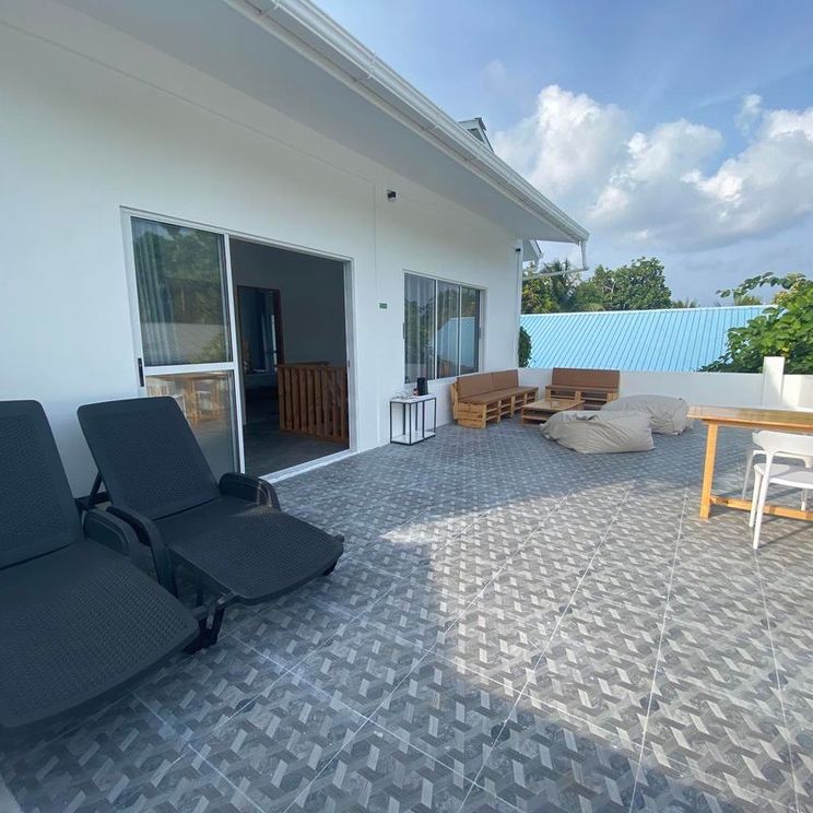 Гостевые домики