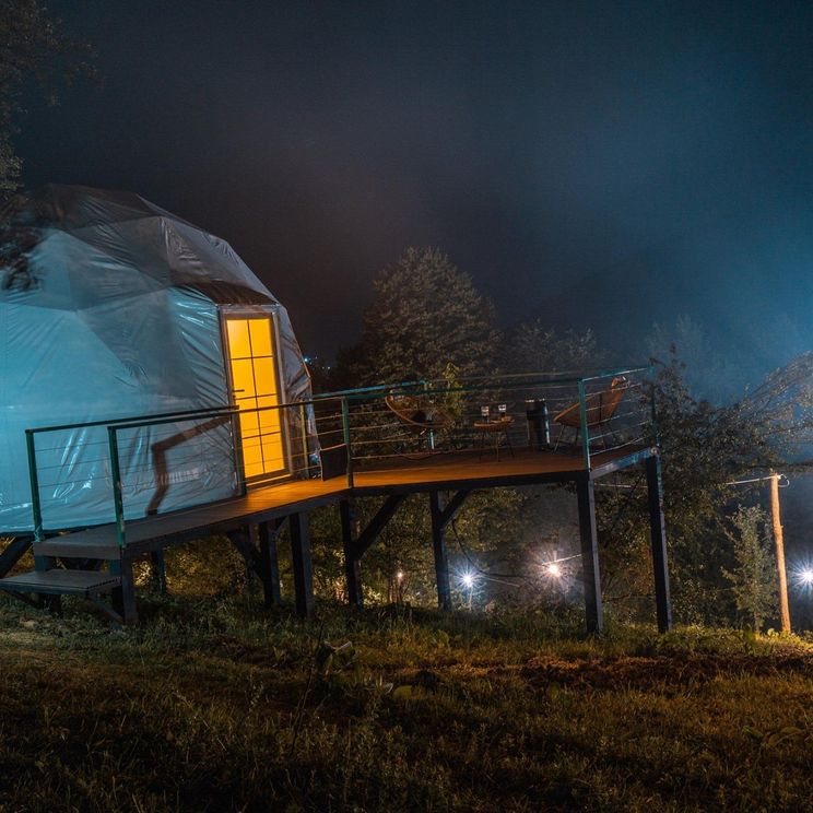 Гостевые домики, Отели 3*, Отели 4*, Коттеджи