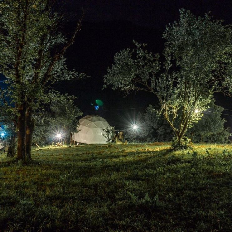 Отели 4*, Глэмпинги, Коттеджи