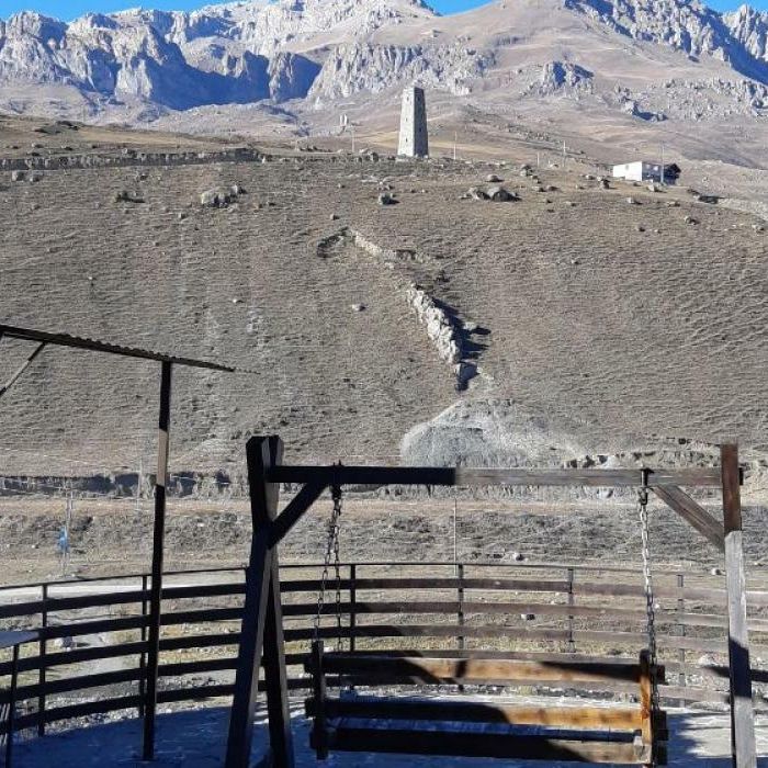 Гостевые домики