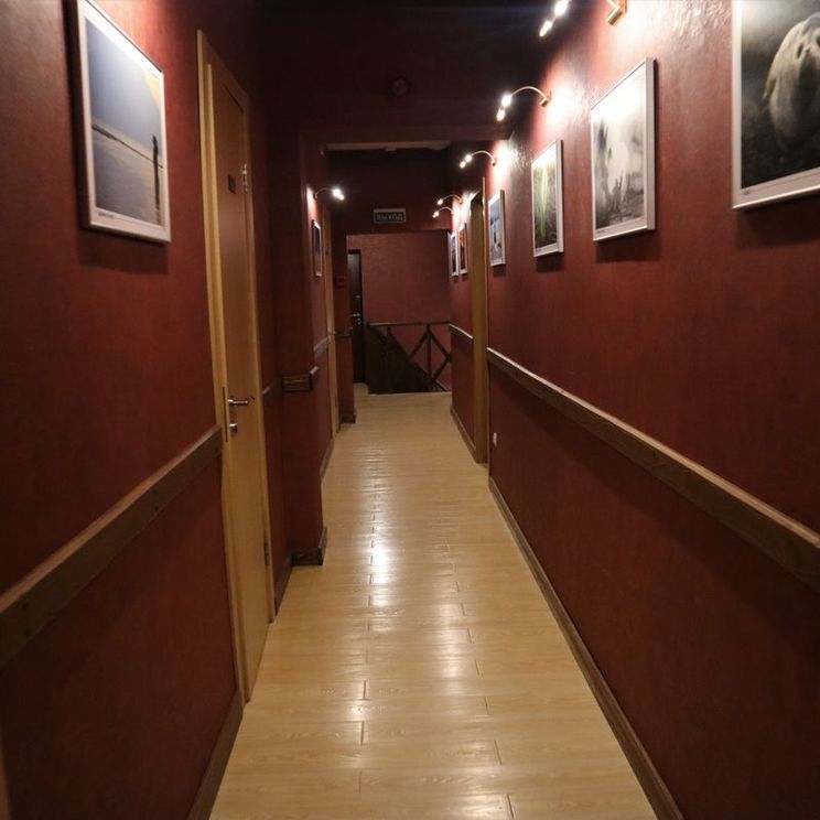 Отели 3*, Отели 4*