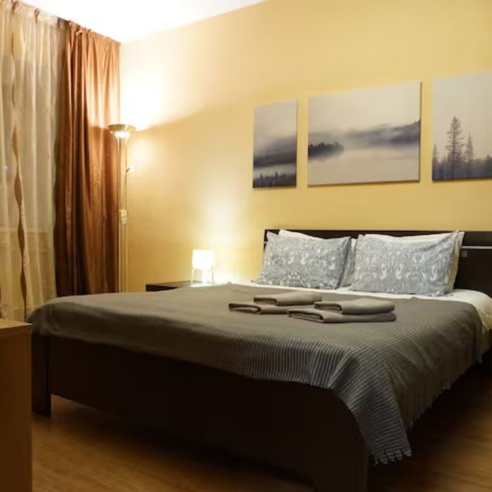 Апартаменты