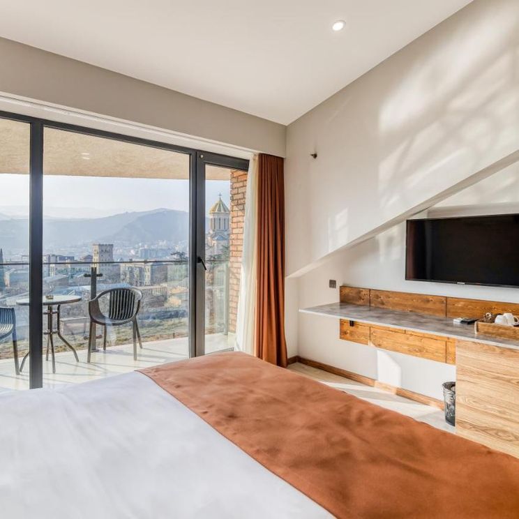 Гостевые домики, Отели 3*, Отели 4*, Бутик-отели