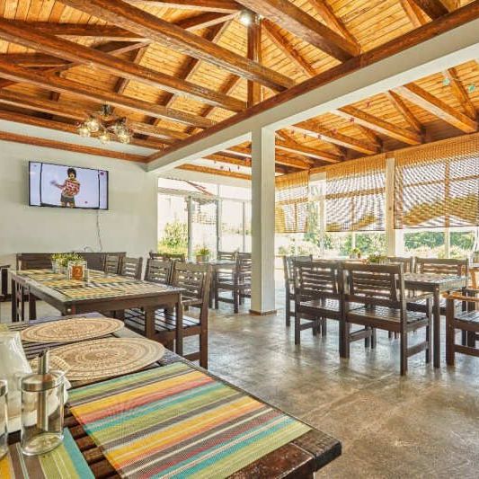 Отели 1-2*, Гостевые домики, Отели 3*