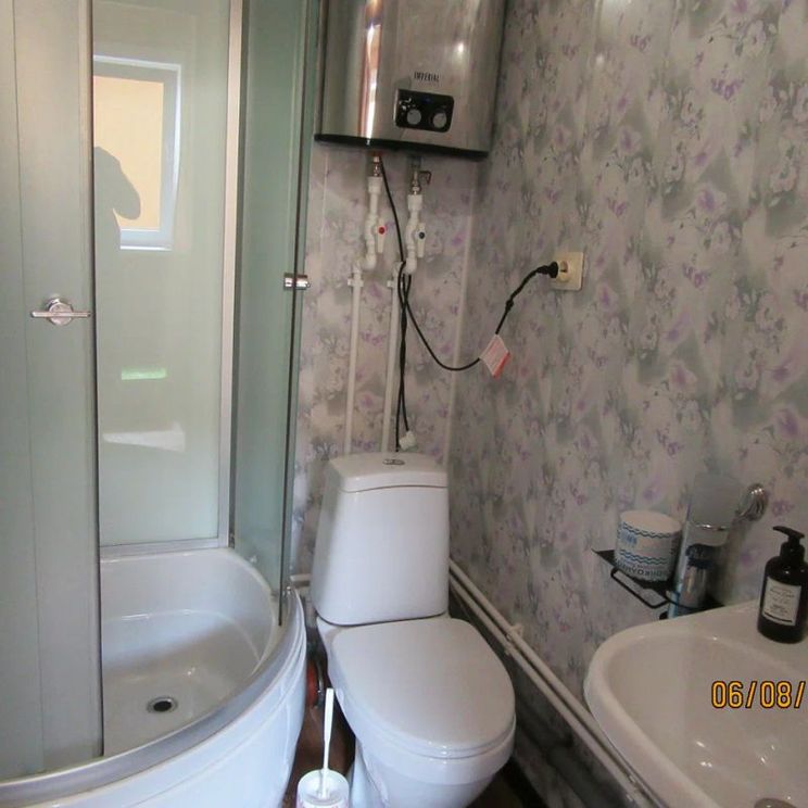 Гостевые домики