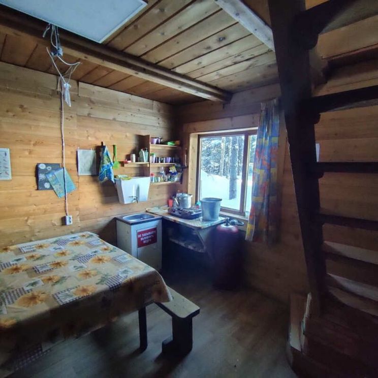 Гостевые домики