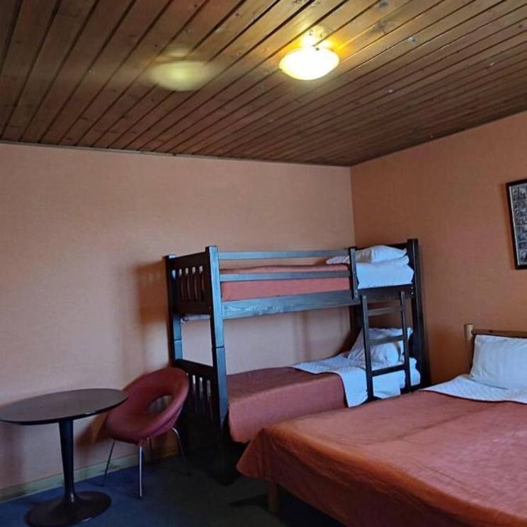 Отели 1-2*, Гостевые домики