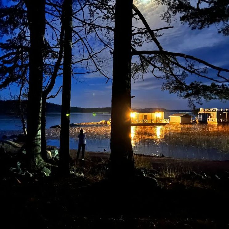 Гостевые домики, Отели 4*