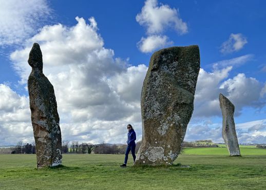 Стоячие камни Ландин-Линкс