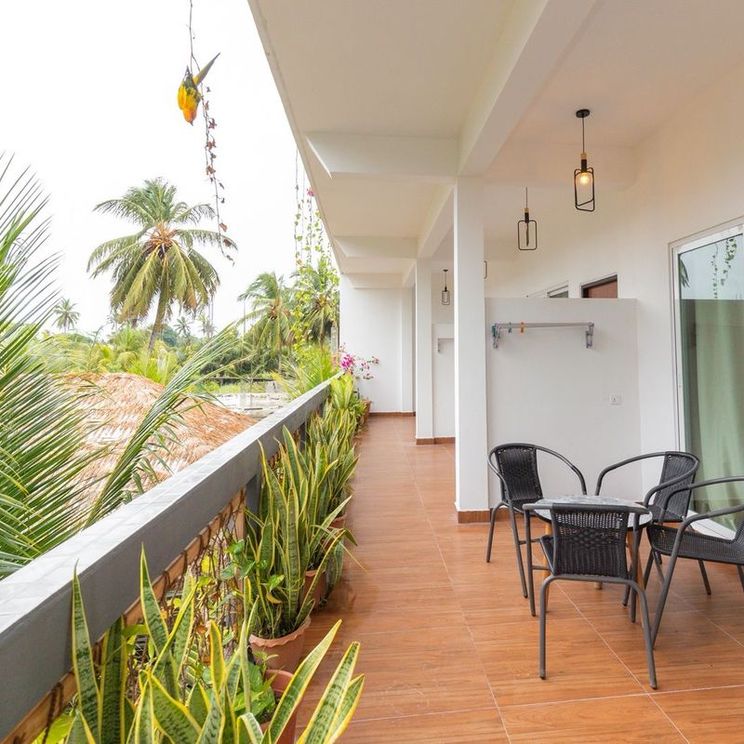 Гостевые домики