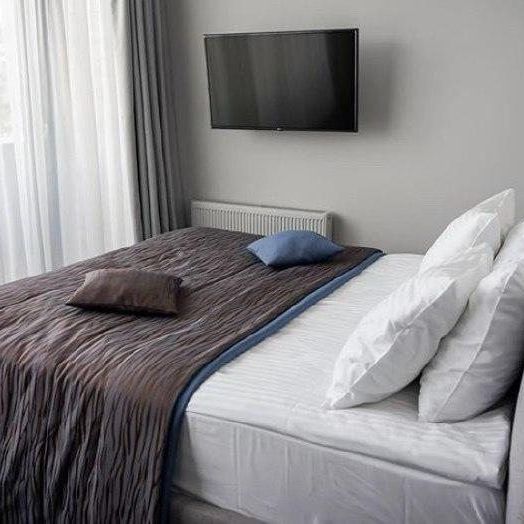 Гостиницы 3*, Гостиницы 4*