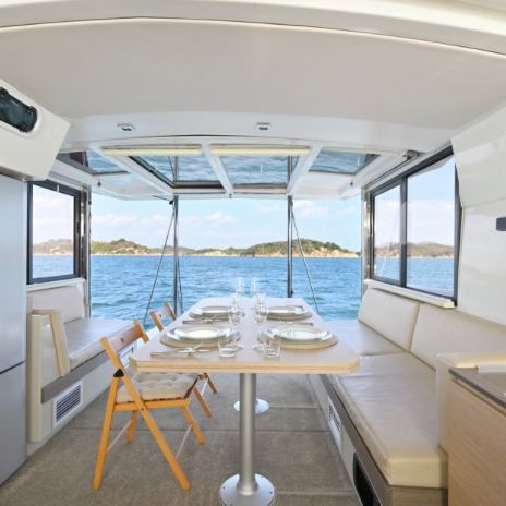 Отели 4*, Бутик-отели, Отели 5*, Яхты