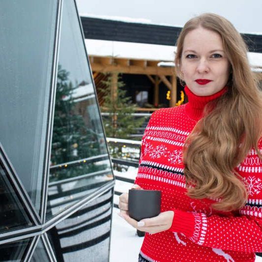 Отели 4*, Глэмпинги