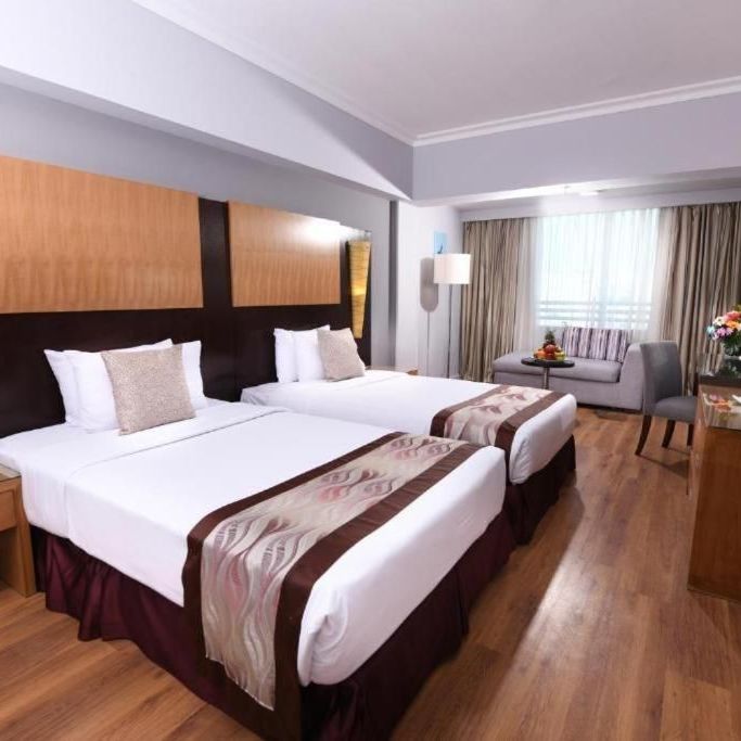 Кемпинг, отель 5*