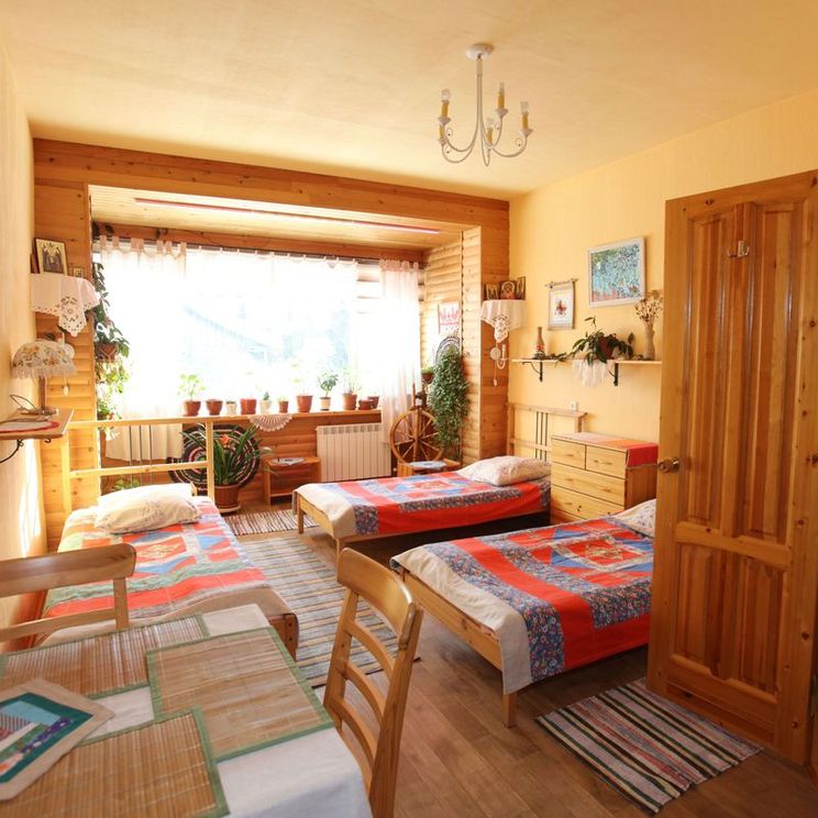 Гостевые домики, Коттедж