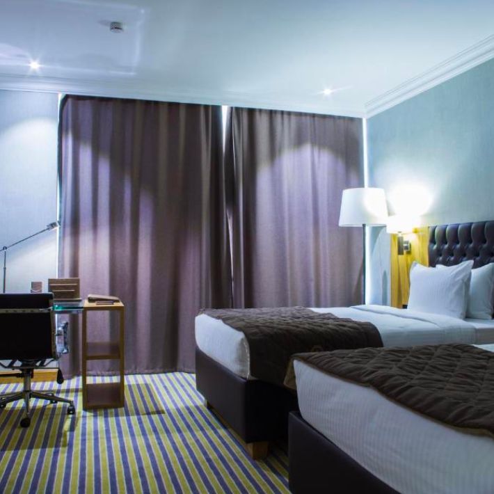 Отели 1-2*, Отели 3*, Отели 4*