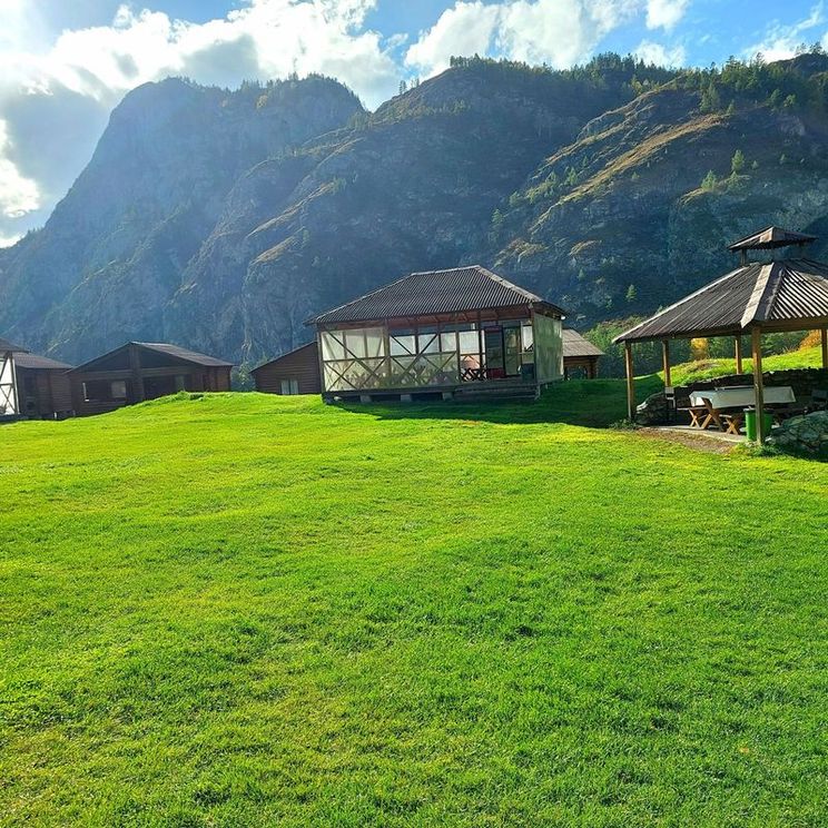 Гостевые домики