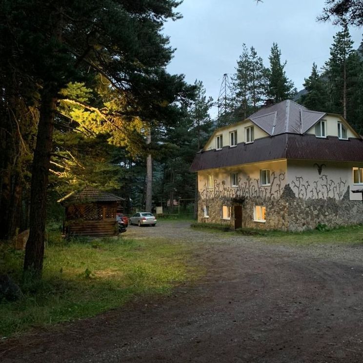 Гостевые домики, Отели 4*