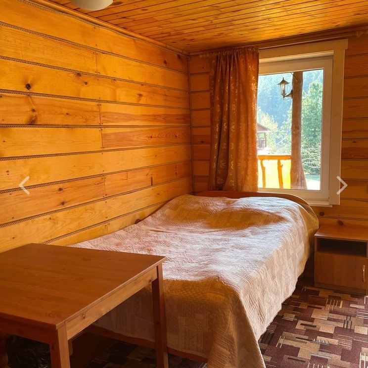 Гостевые домики