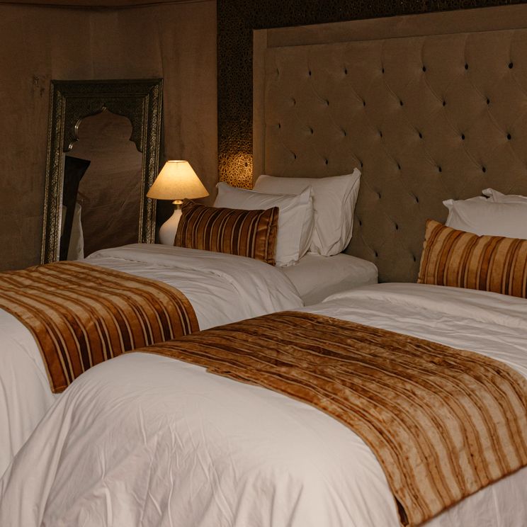 Отели 4*, Отели 5*