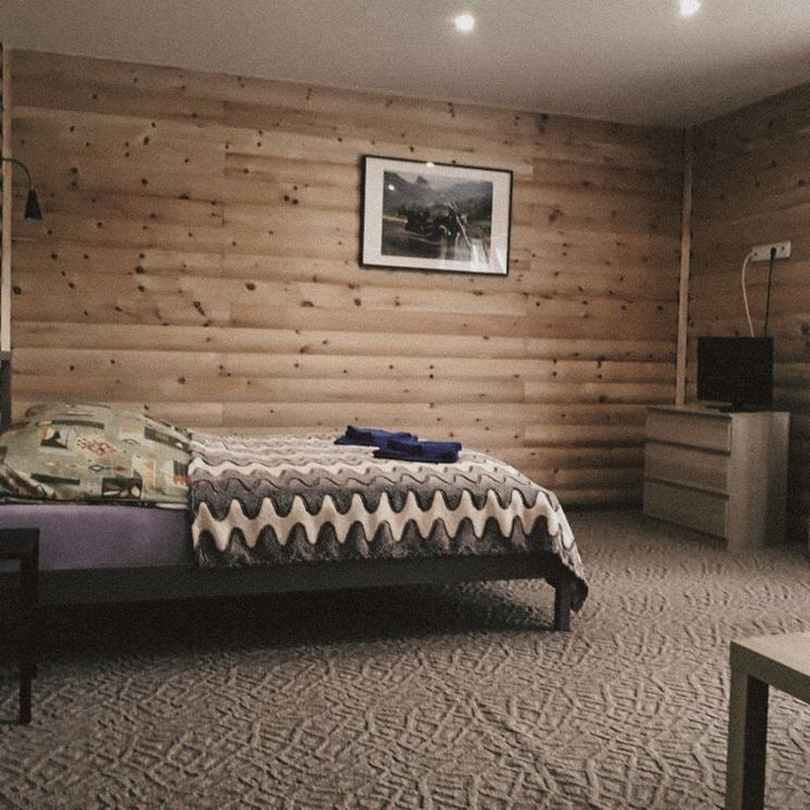 Гостевые домики, Коттедж