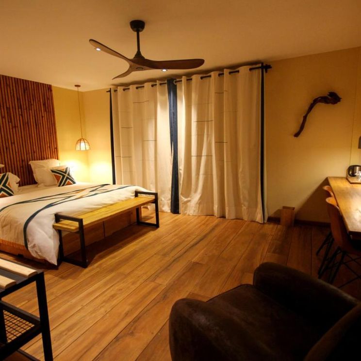 Бутик-отели, Лоджи