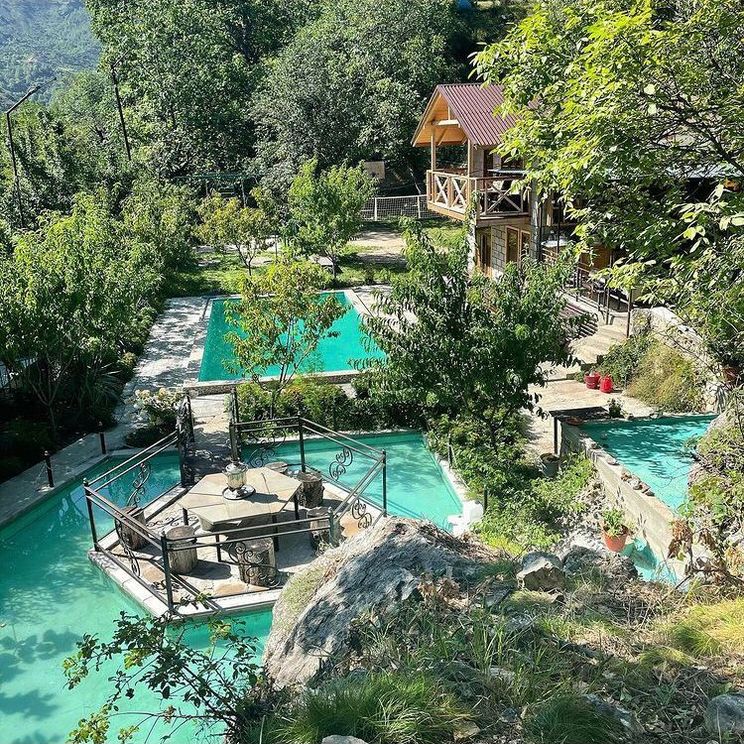 Гостевые домики, Гостиницы 3*