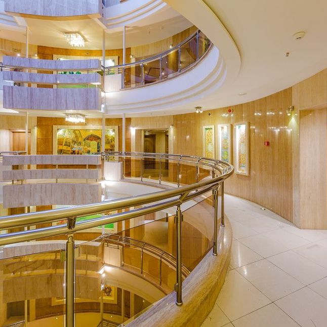 Отели 4*, Отели 5*