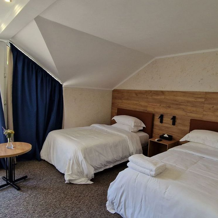 Гостевые домики, Отели 3*