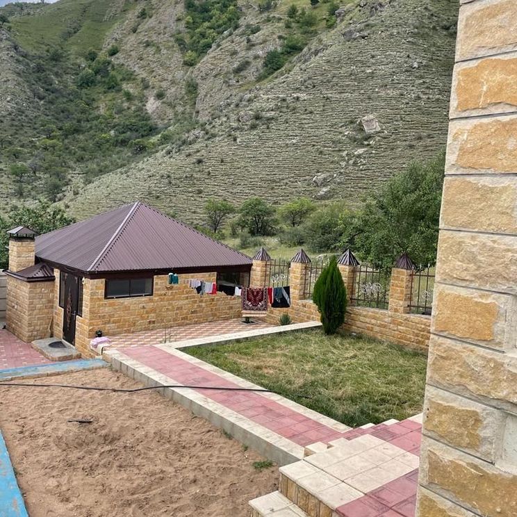 Гостевые домики