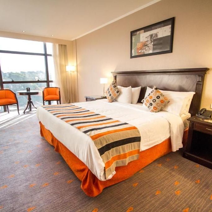 Отели 4*, Отели 5*