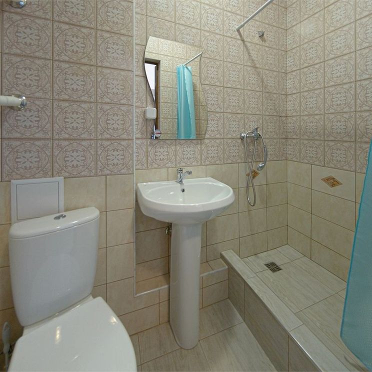 Отели 1-2*, Гостевые домики, Отели 3*, Апартаменты, Лоджи, Коттеджи, Шале