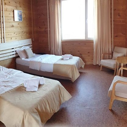 Гостевые домики, Отели 3*