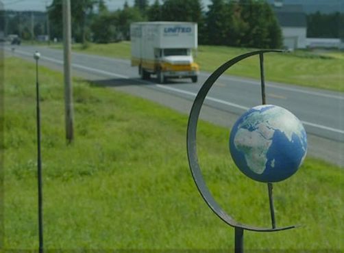 Земля и Луна