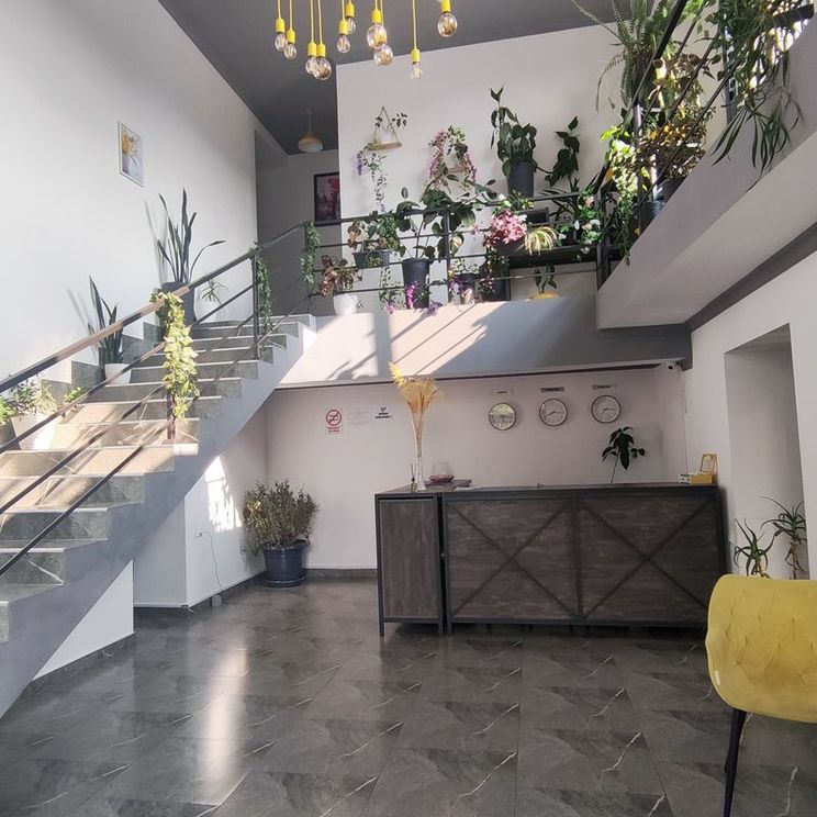 Отели 3*, Отели 4*