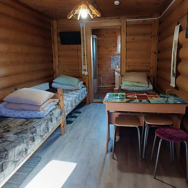 Гостевые домики