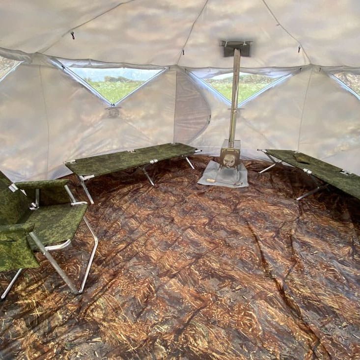 Кемпинги, Гостевые домики