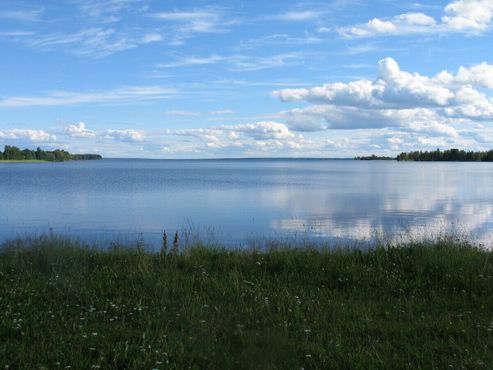 Озеро Лаппаярви