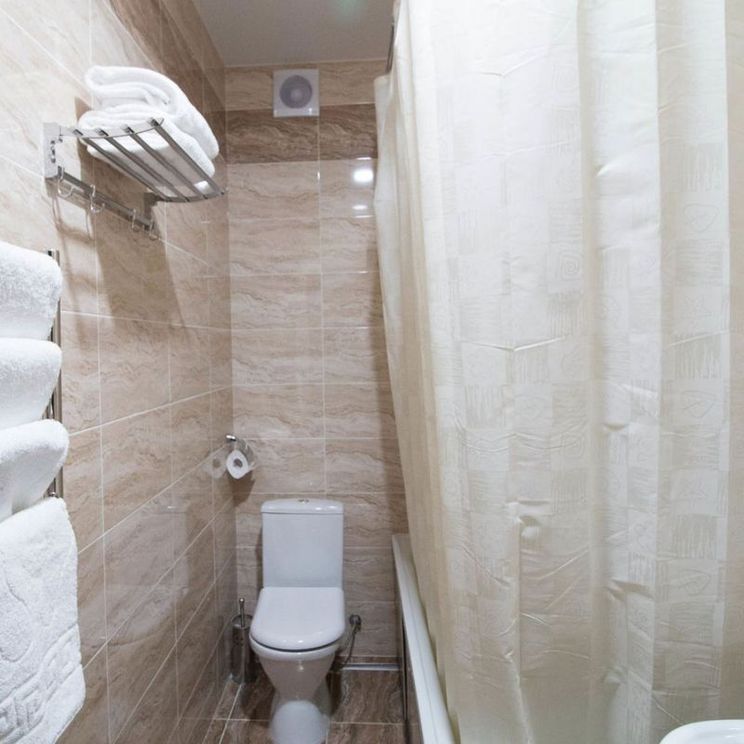 Гостевые домики, Отели 3*