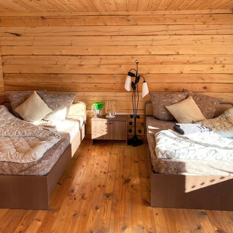 Гостевые домики