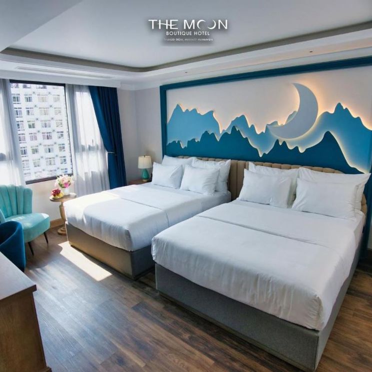 Отели 3*, Отели 4*