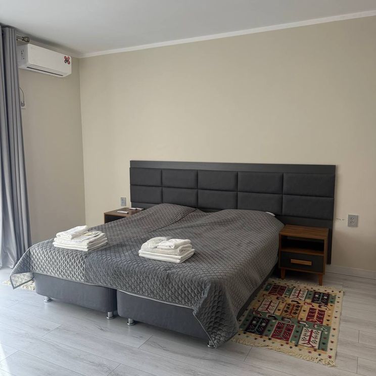 Гостевые домики