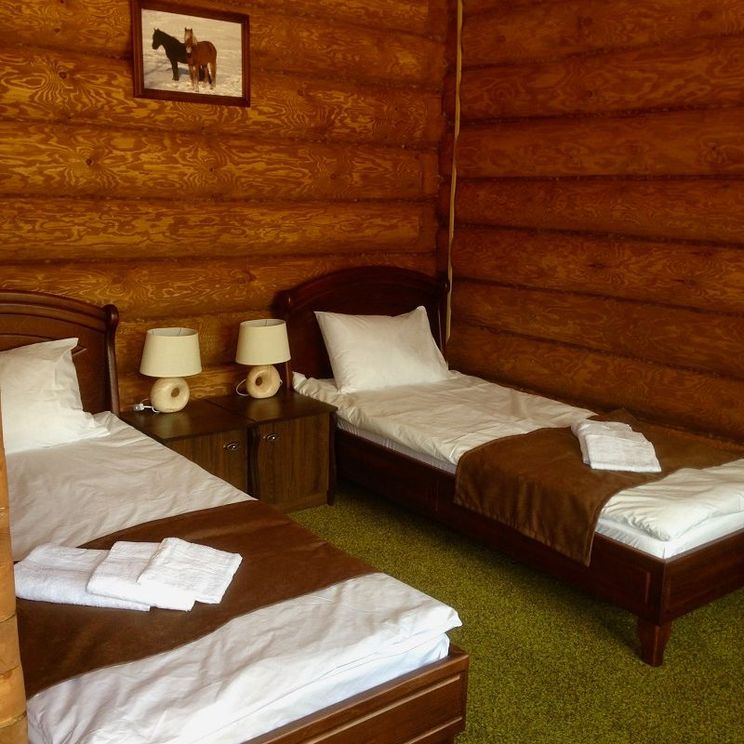 Гостевые домики, Отели 3*