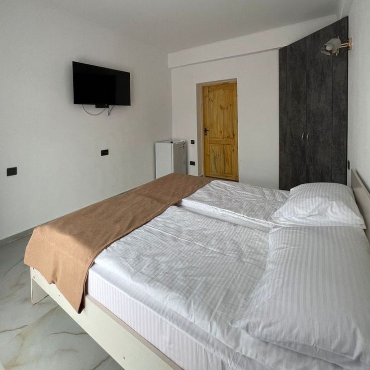 Гостевые домики, Юрты