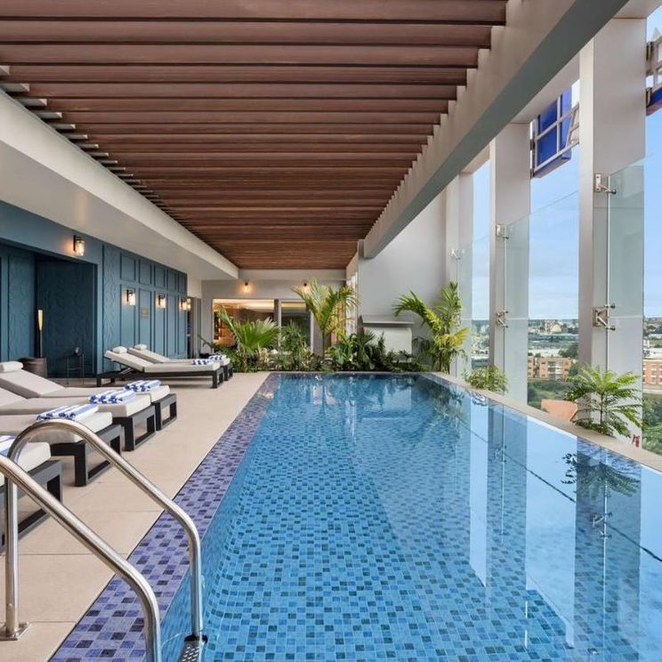 Отели 3*, Отели 4*